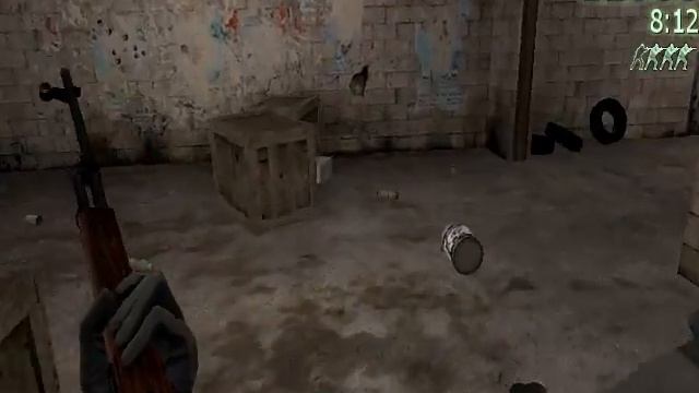 Call of Duty MW (Аркадный режим(2 часть)) смотреть онлайн