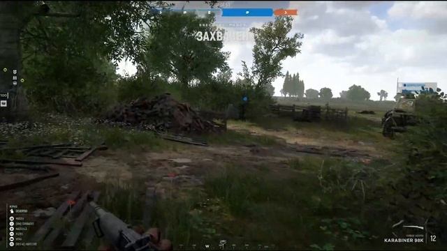 hell let loose САМЫЙ РЕАЛИСТИЧНЫЙ шутер или... смотреть онлайн