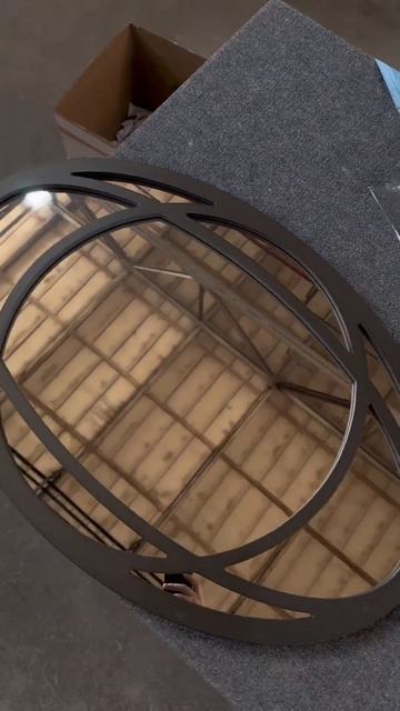 Зеркало в раме МДФ 1000х600 0001