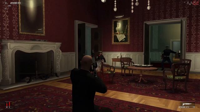 Hitman: Blood Money 12 Миссия Поправка XXV - Психопат | Psychopath смотреть онлайн