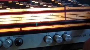 Радиоприемник от радиолы «Мелодия-101-стерео»