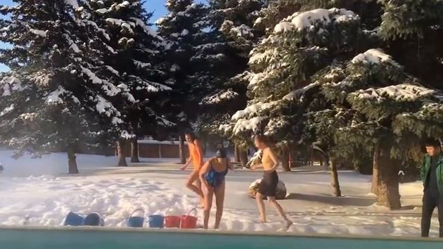 ОБЛИВАЙСЯ, ЕСЛИ ХОЧЕШЬ БЫТЬ ЗДОРОВ!