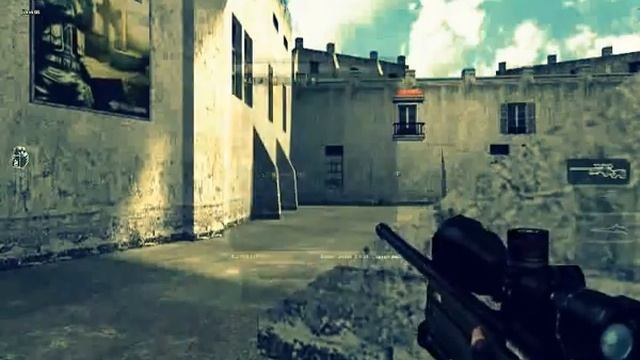 Моя Игра С Майором 1х1 на AWM