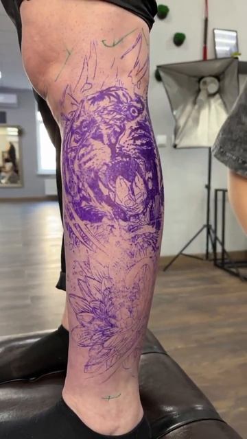 Тату студия Тюмени «Стиль Севера