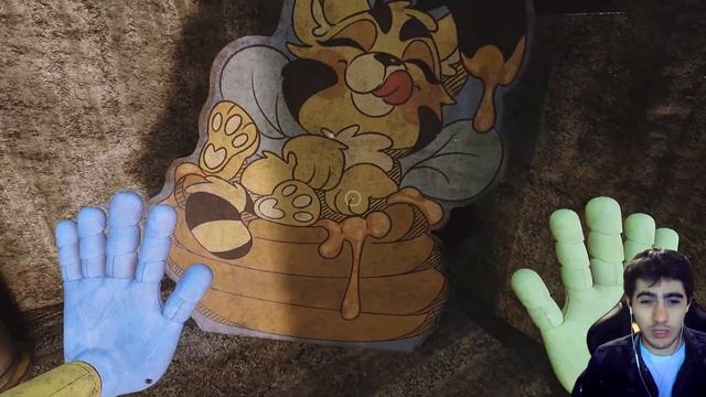 НЕ ТРОГАЙ ЭТУ КИСУ (Poppy Playtime - Chapter 3) смотреть онлайн