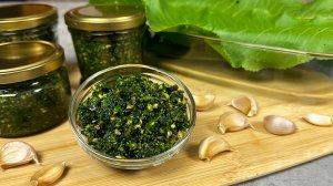 Даже не думала что листья хрена можно запасать на зиму Попробовала и теперь заготавливаю каждый год