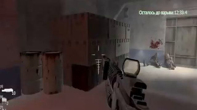 Прохождение игры Call of Duty 4:Modern Warfare.Часть 16 смотреть онлайн