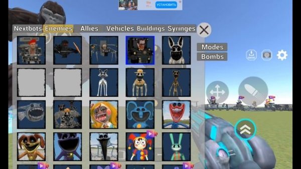 в Battle Craft играем (батлкрафт)