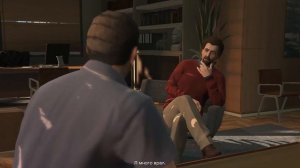 GTA 5. Прохождение на 100% #4 Задания всей троицы