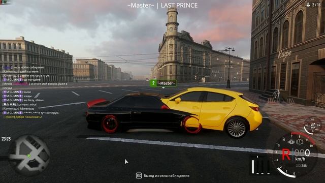 летаем в CarX Drift Racing Online смотреть онлайн