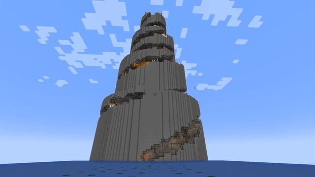 СКАЛА ПАРКУРА! - Новая эпичная карта на прохождение  скачать