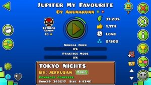 1 ПОПЫТКА на КАЖДОМ ЭКСТРИМ ДЕМОНЕ из ТОП 150 в Geometry Dash