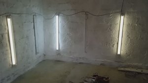 Освещение в гараже сравнение различных ламп