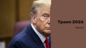 Трамп 2026