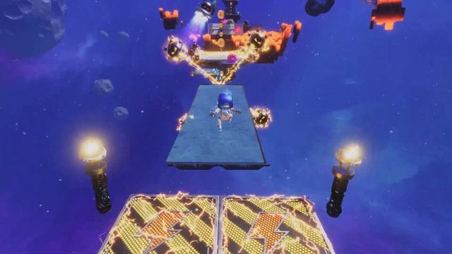 Astro Bot - 24 серия - Бездна проклятых крестов