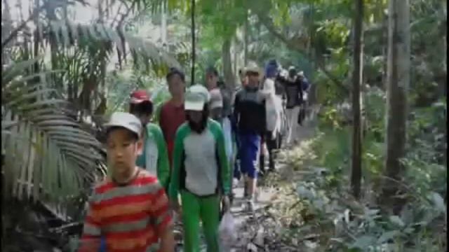 Летний лагерь в Малайзии Outward Bound Malaysia