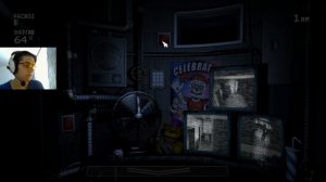 СЕКРЕТНЫЙ ФИНАЛ С ЭНАРДОМ ► Five Nights at Freddy's: Sister Location #6