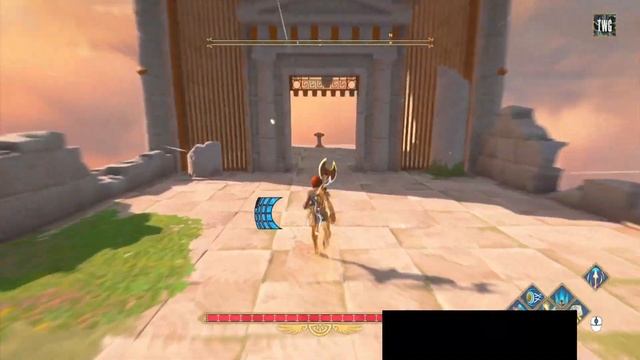 26#191 Immortals Fenyx Rising A New God 100% Trial of the Pantheon / Испытание Пантеона (NO COMMENT смотреть онлайн
