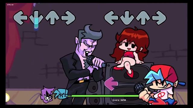 Friday Night Funkin - Неделя 1 - (Normal)