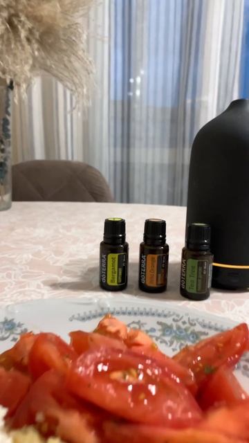 Эфирные масла. Аппетит. Рецепты применения. #doterra #доте? смотреть онлайн
