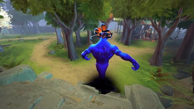 Снайпер - Dota 2 фильм (2024) смотреть онлайн