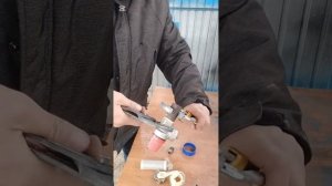 как «правильно» намотать фум ленту или паклю, лен (воло?