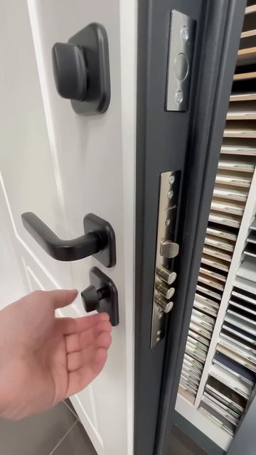 Выходная дверь Гардиан Flat 80 Неоклассика для интерьера смотреть онлайн