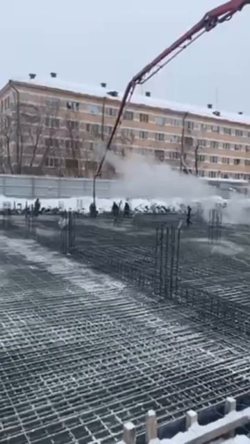 Бетонные и монолитные работы любой сложности в Казани смотреть онлайн