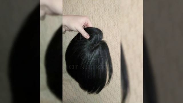 Теменная НАКЛАДКА combo mini - на силиконе #натуральнаянакладка #теменнаянакладка, #изделияизволос смотреть онлайн
