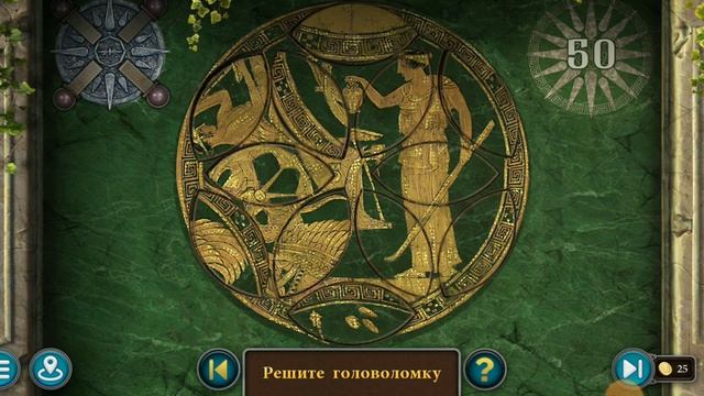 Artifact Seekers [ АНТИЧНОЕ ПОБЕРЕЖЬЕ ] [ ПРОХОЖДЕНИЕ : 3 ЧЯСТЬ смотреть онлайн