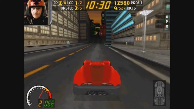 CARMAGEDDON | Вспоминаем мясную классику жанра |