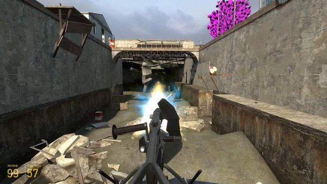Half-Life 2 - Прохождение - Главы 1-3 Прибытие / Великий день / смотреть онлайн