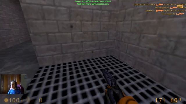 СТРИМ HALF-LIFE - 25th Anniversary #1 30.04.2024 смотреть онлайн