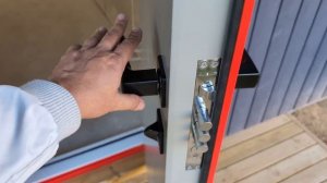 Обзор теплой входной двери NordDoor от компании «Финский д