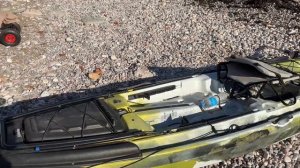 Выбираем каяк для морской рыбалки. Что купить пвх или ?