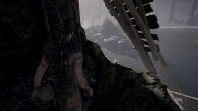 Hellblade: Senua’s Sacrifice ► ВОРОТА ХЕЛЬХЕЙМА #1 НА РУССКОМ смотреть онлайн