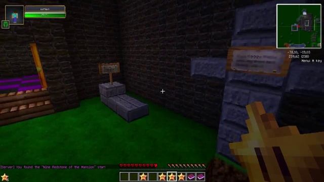 И снова, Здарова (Super Mario 3D Craft) #2 [Minecraft] смотреть онлайн