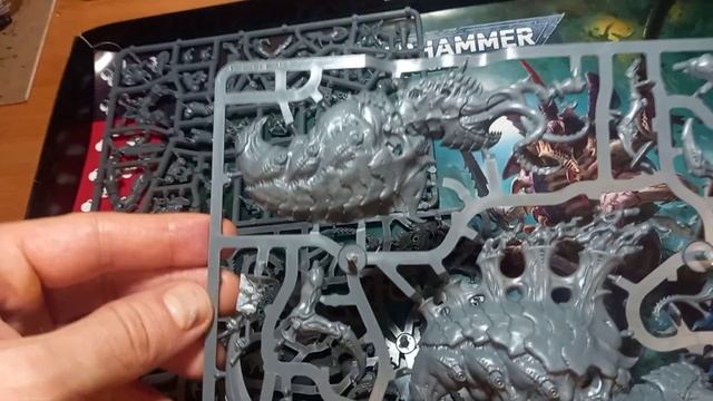 Warhammer 40k#STARTER SET/Распаковка#Тираниды,Космодесы,Терминат смотреть онлайн