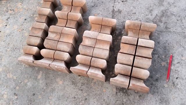 Станок для обработки кирпича смотреть онлайн