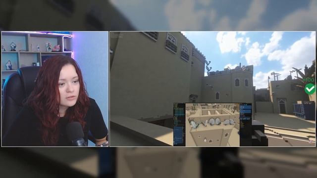 Найди 50 отличий на DUST 2 ( Teardown ) – Реакция на JOHAN ( Джохан смотреть онлайн