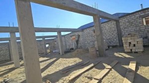 ригель #стройка #бетон #арматура #строительство