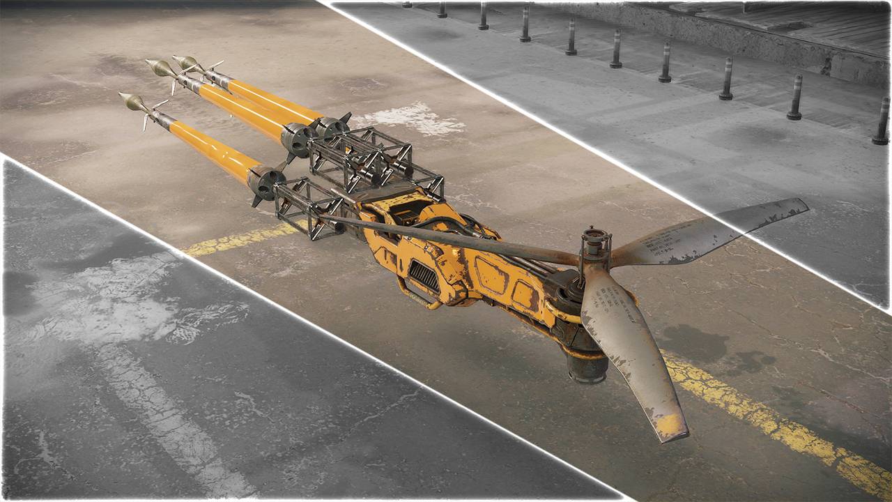 МАСТЕР-КЛАСС ПО АНСКИЛЛУ! • Crossout • РЕАКТИВНЫЙ ПОДНЕБЕСНЫЙ ПАЛОЧНИК смотреть онлайн