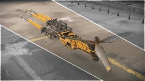 МАСТЕР-КЛАСС ПО АНСКИЛЛУ! • Crossout • РЕАКТИВНЫЙ ПОДНЕБЕСНЫЙ ПАЛОЧНИК