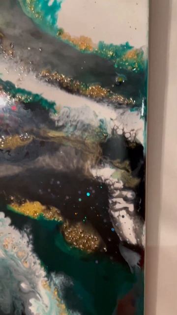 Картина из эпоксидной смолы . На заказ . Наличие . смотреть онлайн