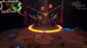 играю в Billie bust up против фантокио кто победит ?
