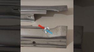 915-1111019 Kia Ceed порог кузовной металл оцинкованный Киа Си?