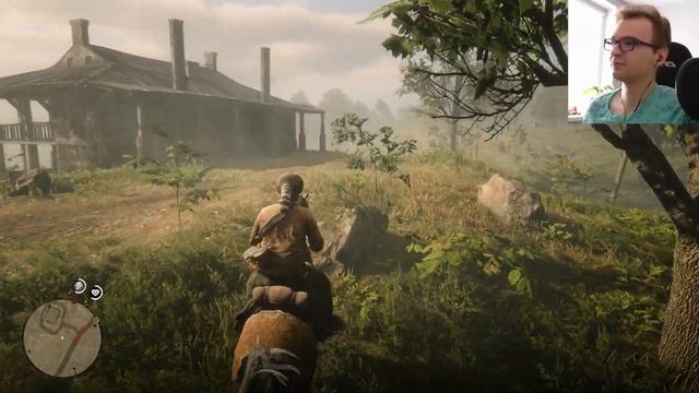 RED DEAD REDEMPTION 2 ПРОХОДЖЕННЯ УКРАЇНСЬКОЮ №46 ЛЕГЕНДАРНИЙ КАБАН