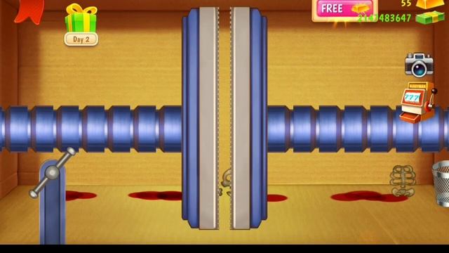 KICK THE BUDDY мучаю мешок с песком смотреть онлайн