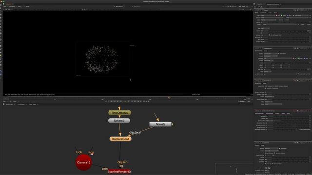 153 Particle Charge Footage смотреть онлайн