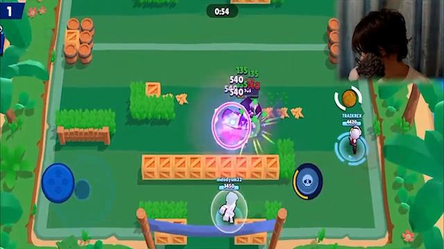 Новый боец Эдгар | Brawl Stars смотреть онлайн